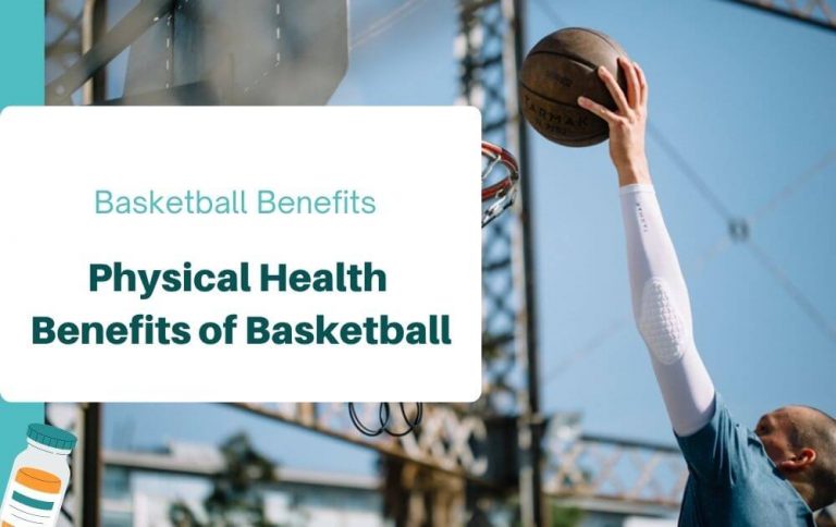 Physical Benefits of Basketball