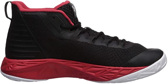 Under Armour Mens Jet Mid Basketball Shoe