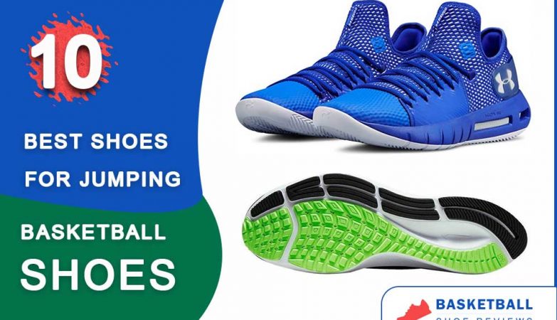 Basketball shoes for jumping