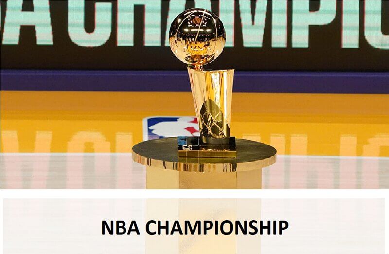 how many players in the nba games championship