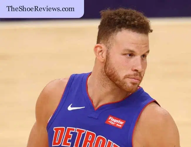 Blake Griffin is the hot player in basketball