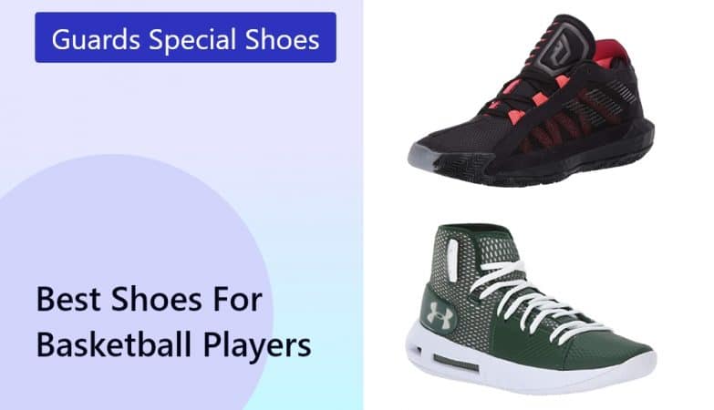 the best basketball shoes for guards
