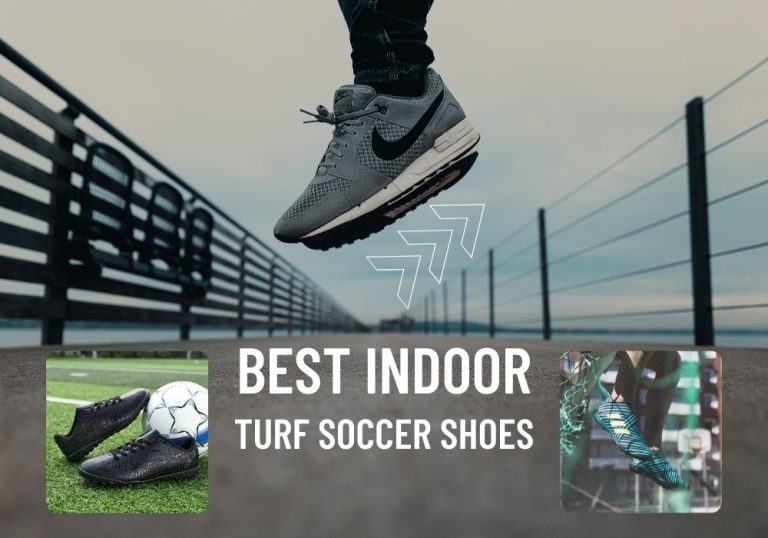 Best Indoor Turf Soccer Shoes: Top Picks for Enhanced Performance