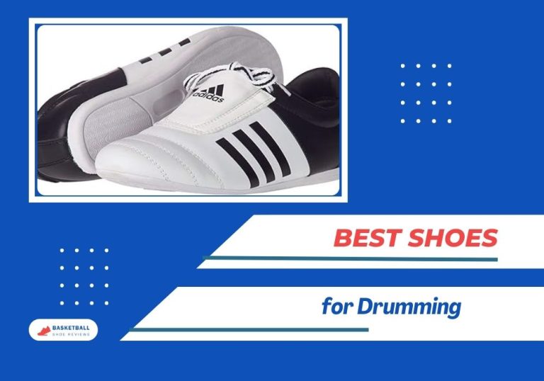 Best Shoes for Drumming: Find the Perfect Footwear for Your Rhythms