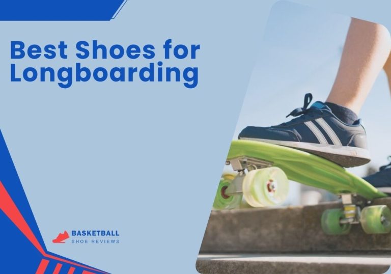 Best Shoes for Longboarding: Enhance Your Ride with Top Picks