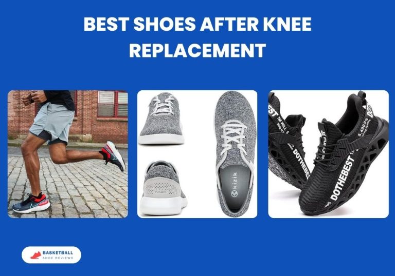 Best Shoes After Knee Replacement: Supportive and Comfortable Options for Recovery