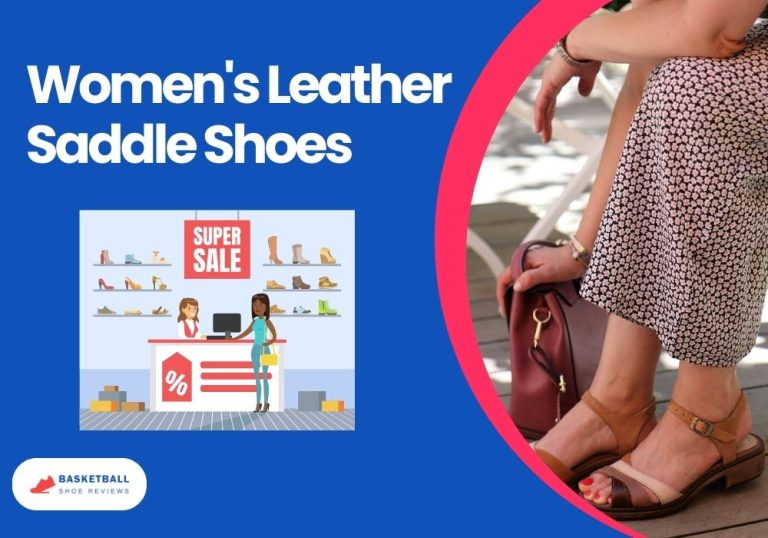 Women’s Leather Saddle Shoes: Timeless Elegance & Comfort!
