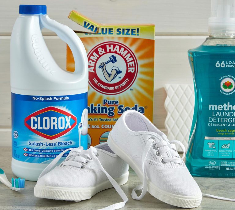 How to Make the Best Shoe Cleaner at Home: Simple and Effective DIY Methods